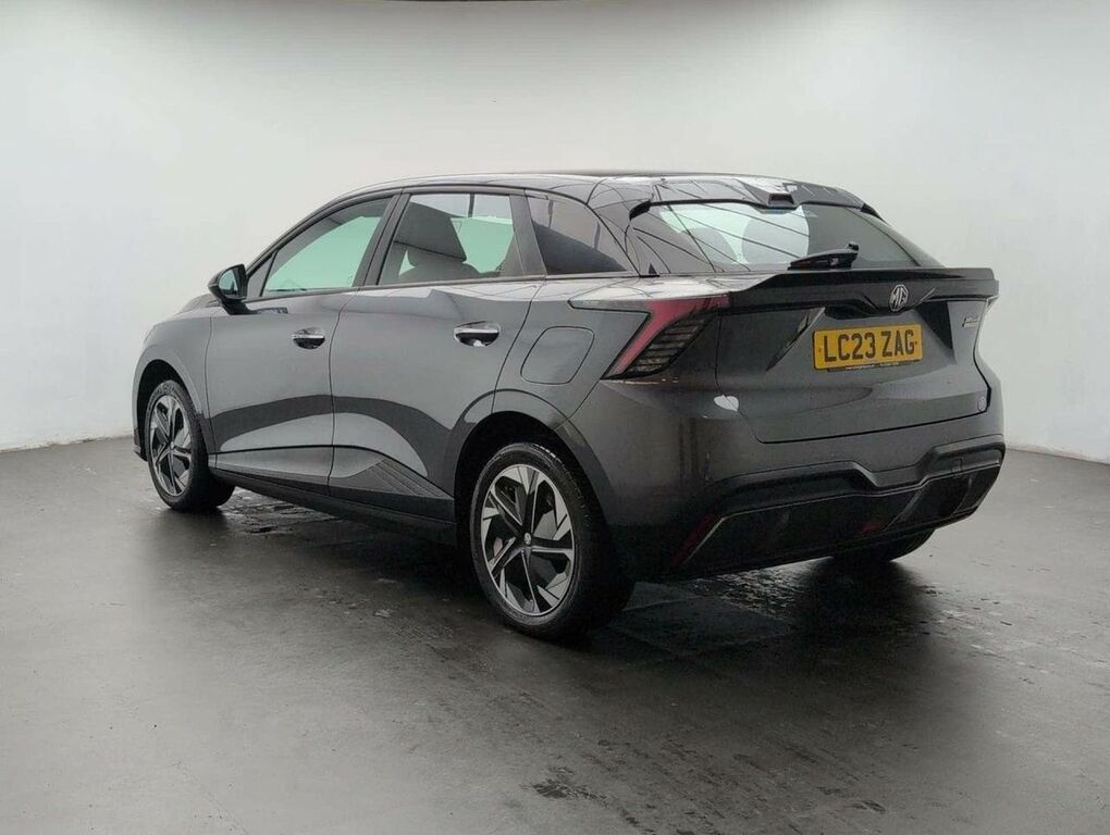 MG MG4 Mg4 Se LC23ZAG Grey #6