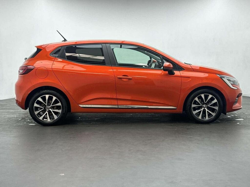 Renault Clio 1.5 Clio Iconic Blue Dci VN70WVL Orange #6