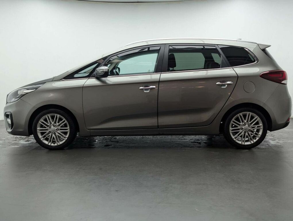 Kia Carens 1.7 Carens 3 Crdi Isg Silver #5