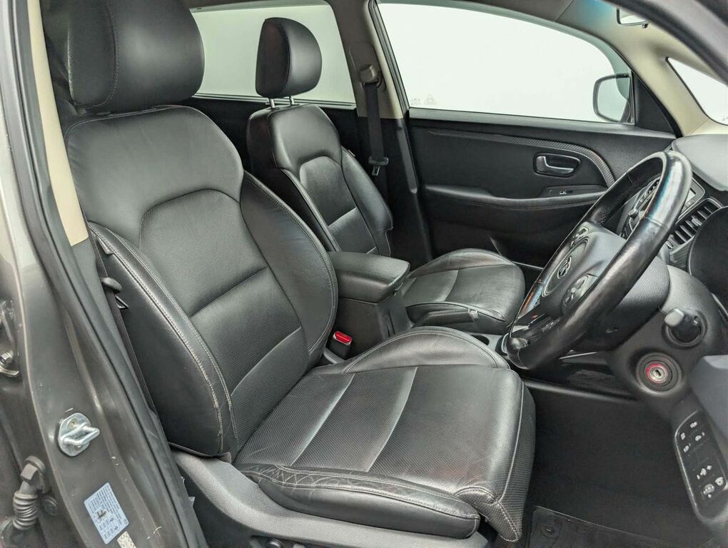 Kia Carens 1.6 Gdi 2 Mpv Euro 6 Ss 133 Black #22