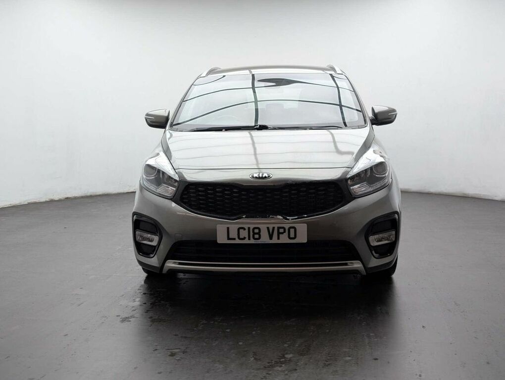 Kia Carens 1.7 Carens 3 Crdi Isg Silver #3