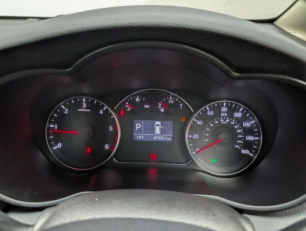 Kia Carens 1.6 Gdi 2 Mpv Euro 6 Ss 133 Black #24