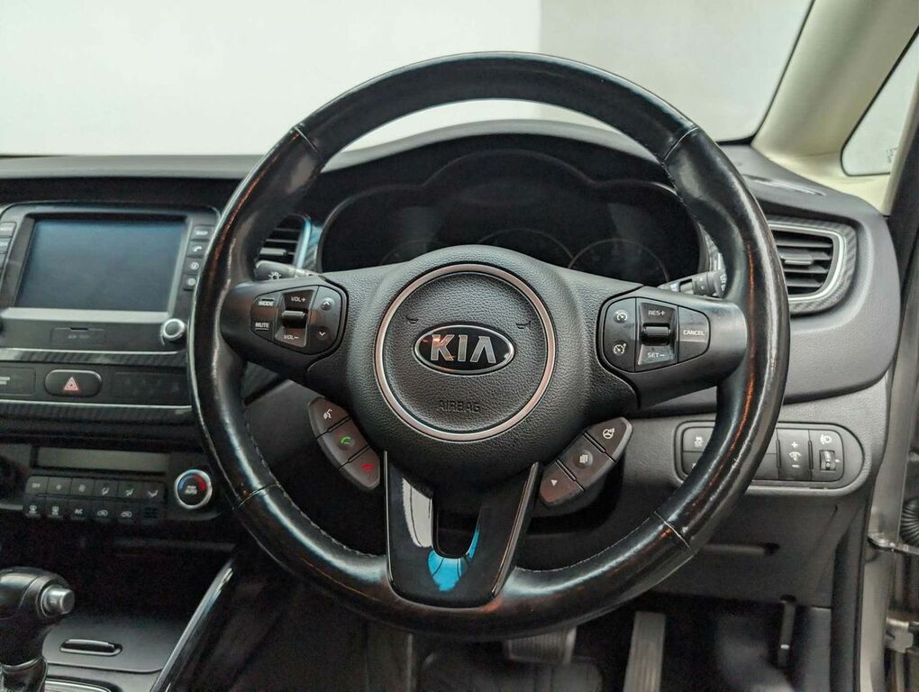 Kia Carens 1.6 Gdi 2 Mpv Euro 6 Ss 133 Black #27
