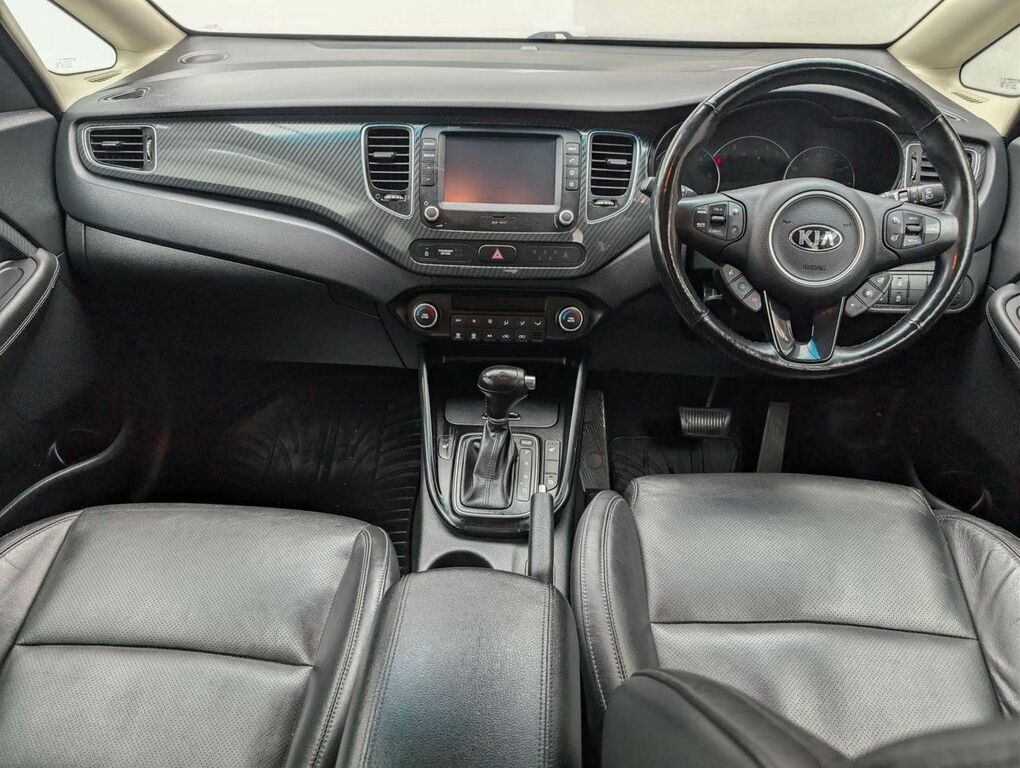 Kia Carens 1.6 Gdi 2 Mpv Euro 6 Ss 133 Black #25