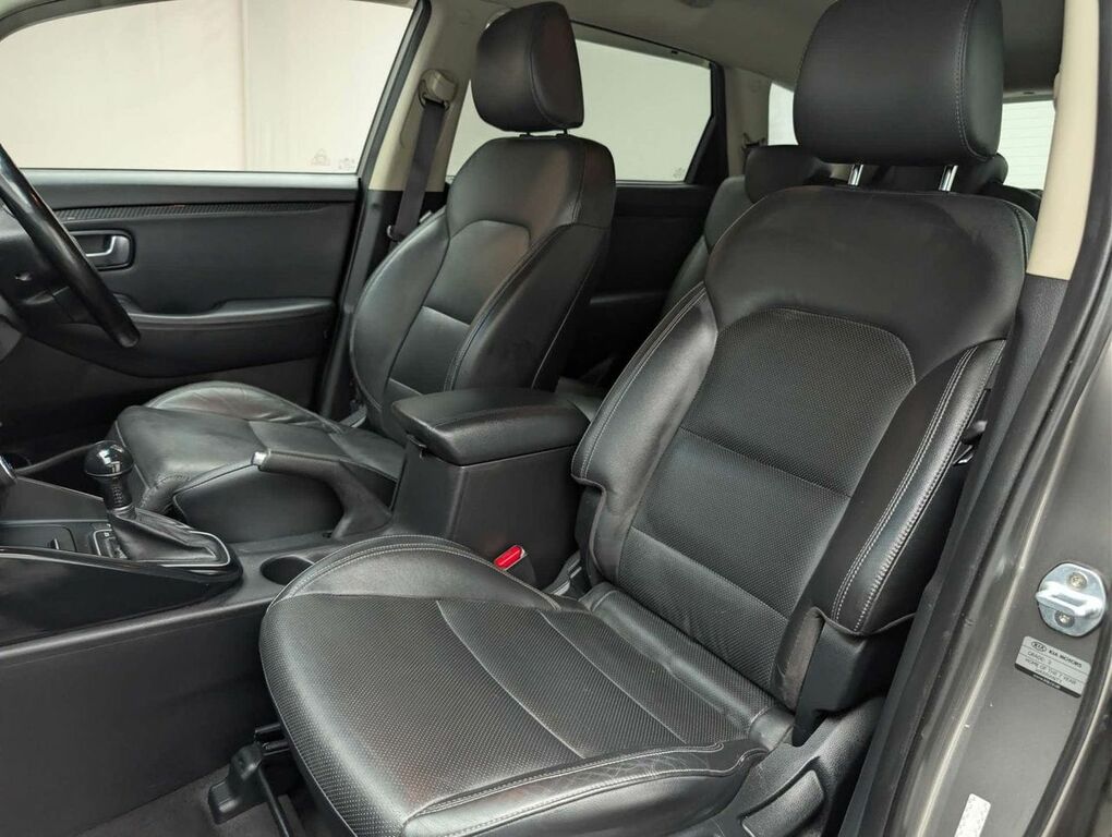 Kia Carens 1.6 Gdi 2 Mpv Euro 6 Ss 133 Black #15