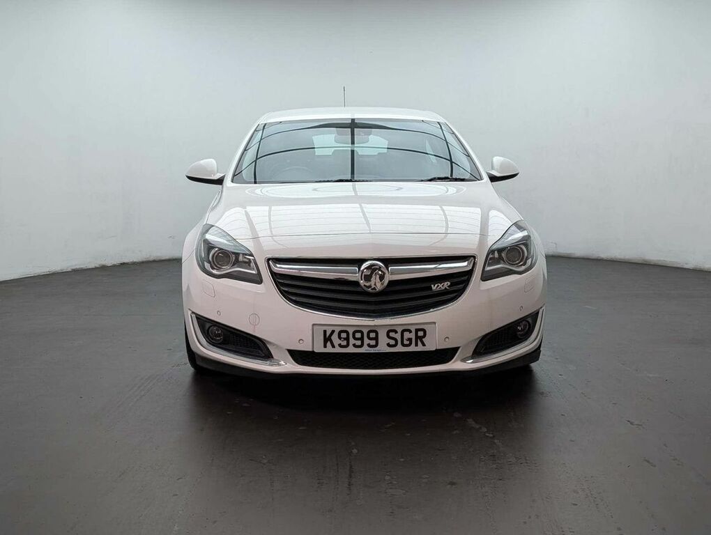 Vauxhall Insignia 1.6 Cdti Ecoflex Elite Hatchback White #6