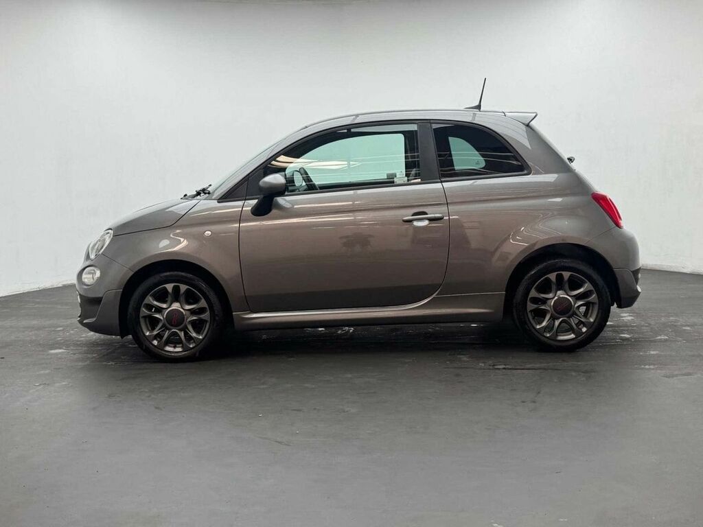 Fiat 500 1.2 500 S Grey #5