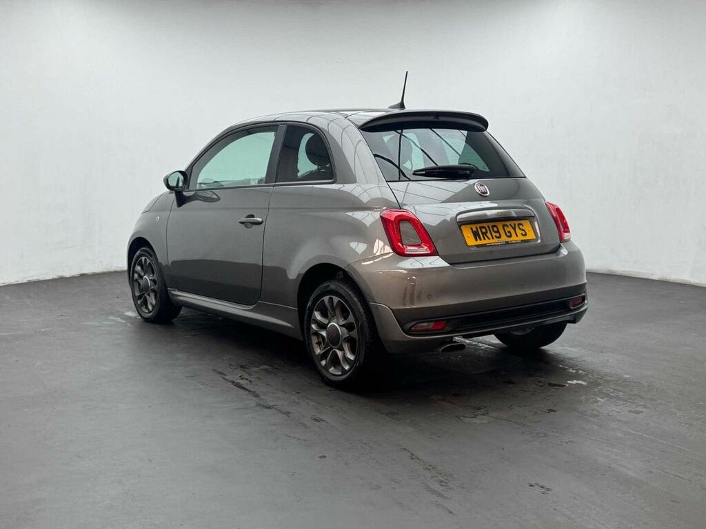 Fiat 500 1.2 500 S Grey #6
