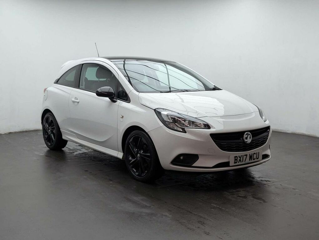 Vauxhall Corsa 1.4 Corsa Limited Edition Ecoflex White #2