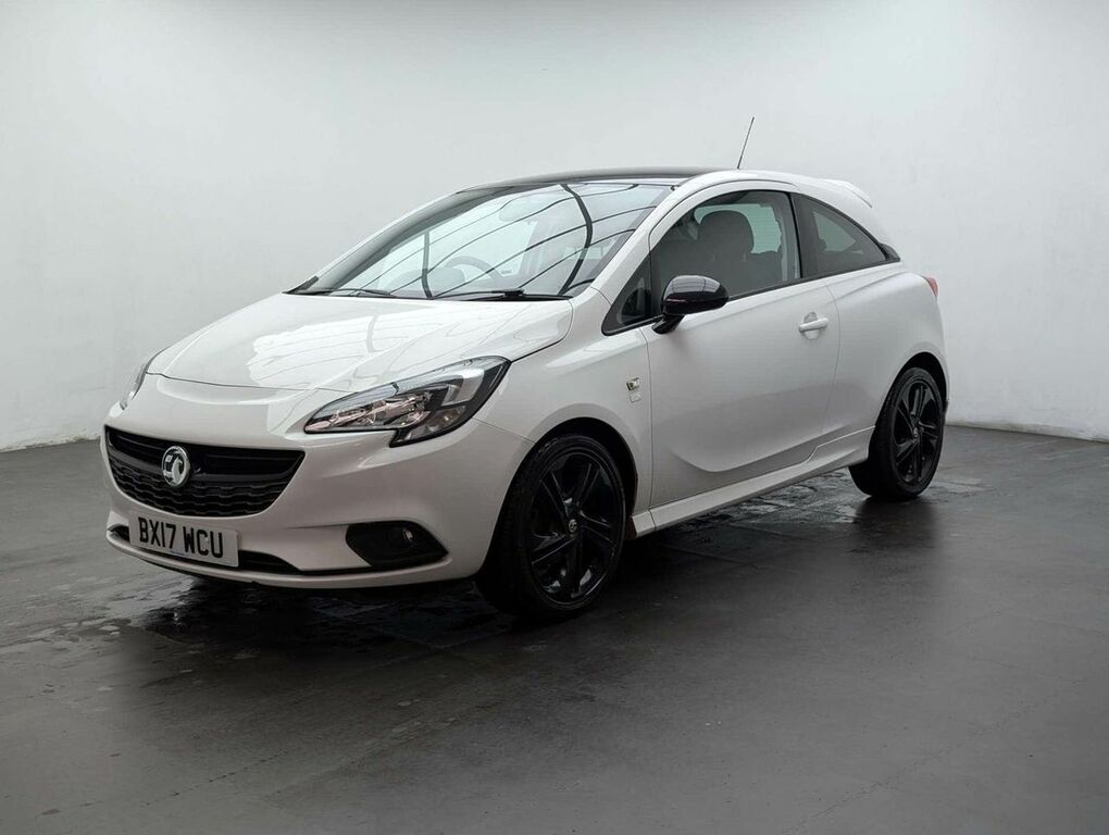 Vauxhall Corsa 1.4 Corsa Limited Edition Ecoflex White #4