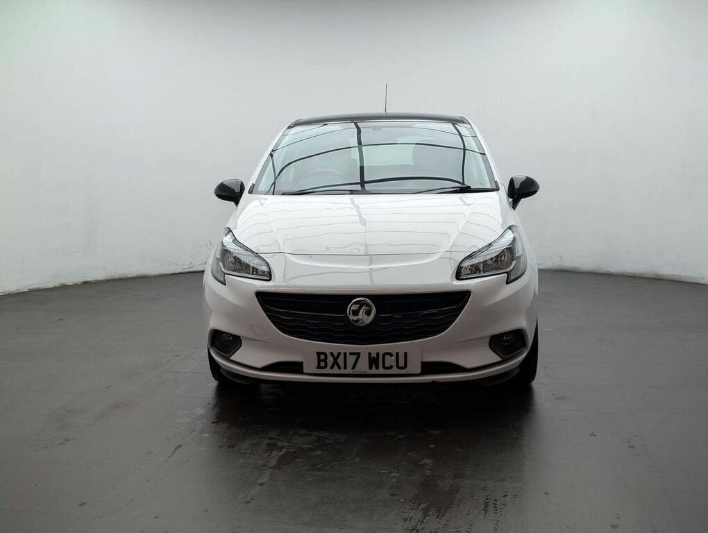 Vauxhall Corsa 1.4 Corsa Limited Edition Ecoflex White #3