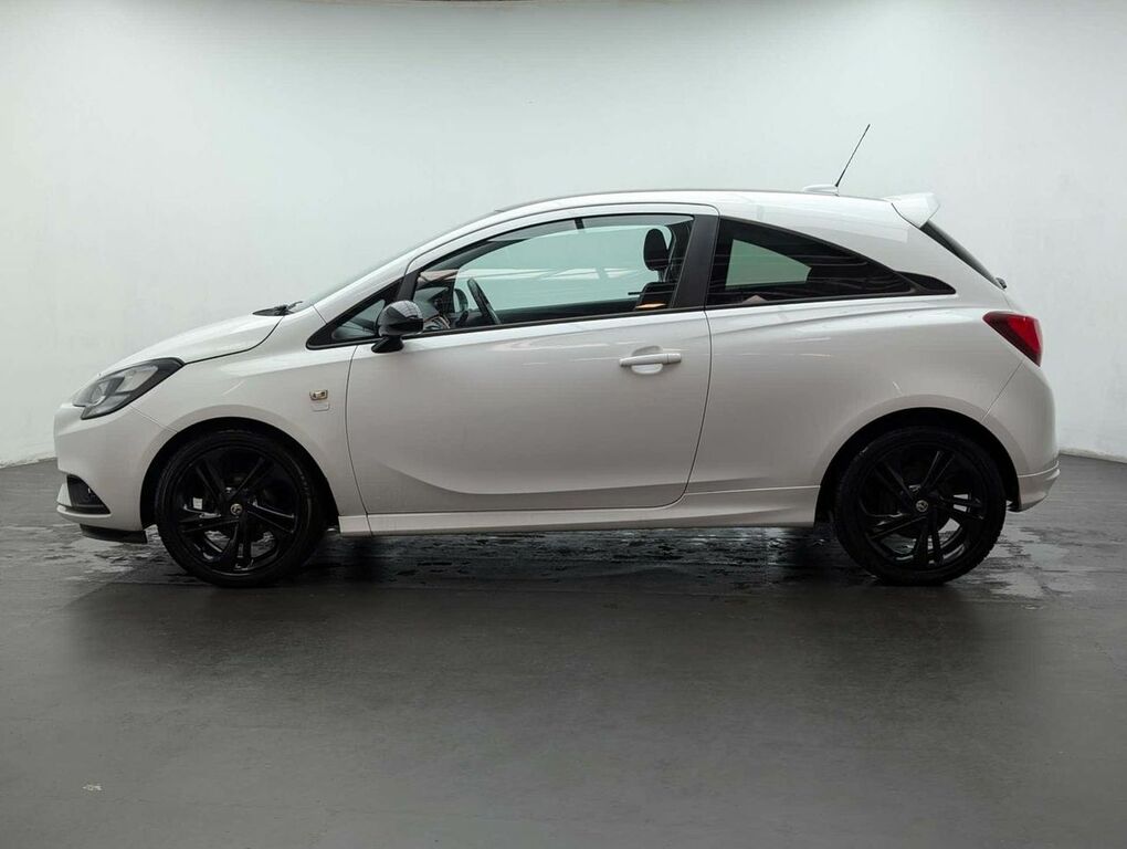 Vauxhall Corsa 1.4 Corsa Limited Edition Ecoflex White #5