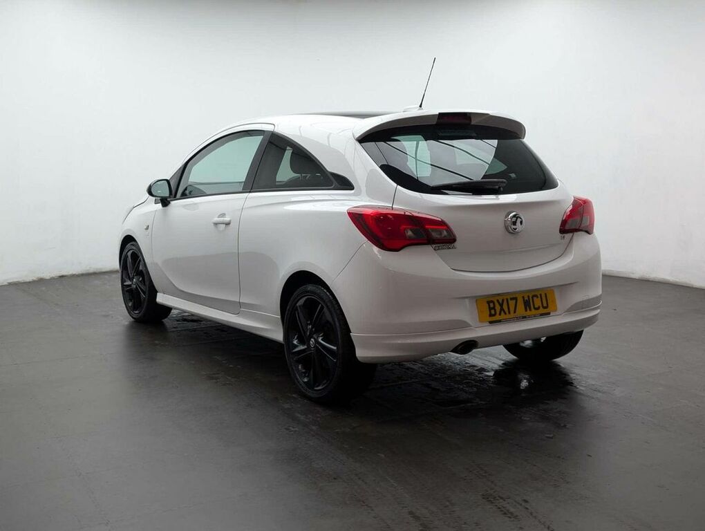 Vauxhall Corsa 1.4 Corsa Limited Edition Ecoflex White #6