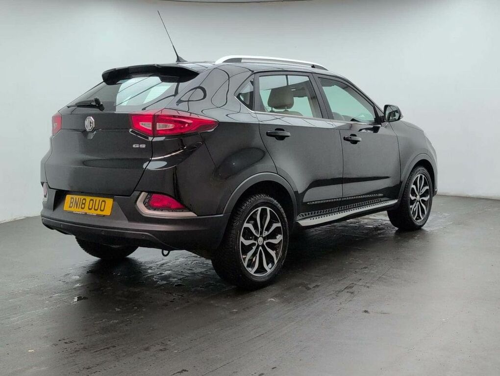 MG GS Suv 1.5 Tgi 160Exclusivedab-cam-lthr-xenons-fmgs White #7