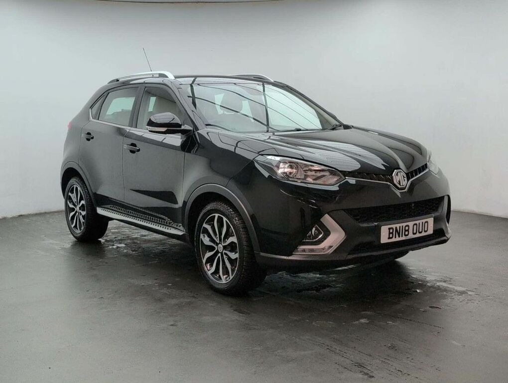 MG GS Suv 1.5 Tgi 160Exclusivedab-cam-lthr-xenons-fmgs White #2