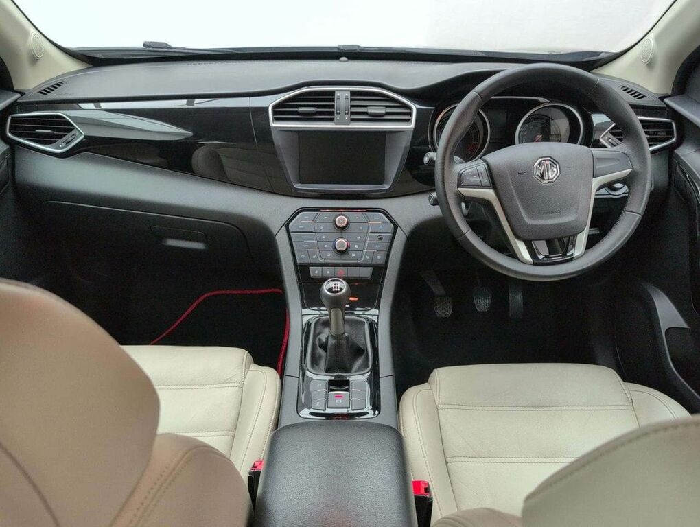 MG GS Suv 1.5 Tgi 160Exclusivedab-cam-lthr-xenons-fmgs White #23