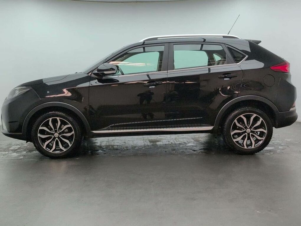 MG GS Suv 1.5 Tgi 160Exclusivedab-cam-lthr-xenons-fmgs White #4