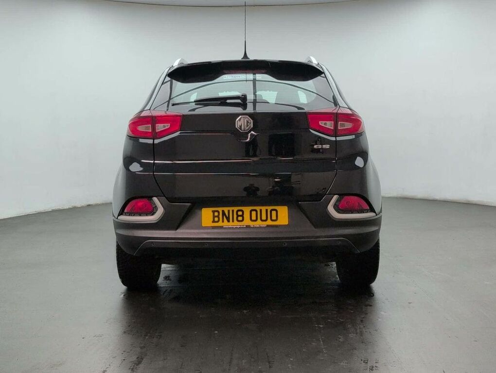 MG GS Suv 1.5 Tgi 160Exclusivedab-cam-lthr-xenons-fmgs White #6