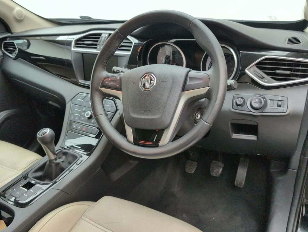 MG GS Suv 1.5 Tgi 160Exclusivedab-cam-lthr-xenons-fmgs White #9