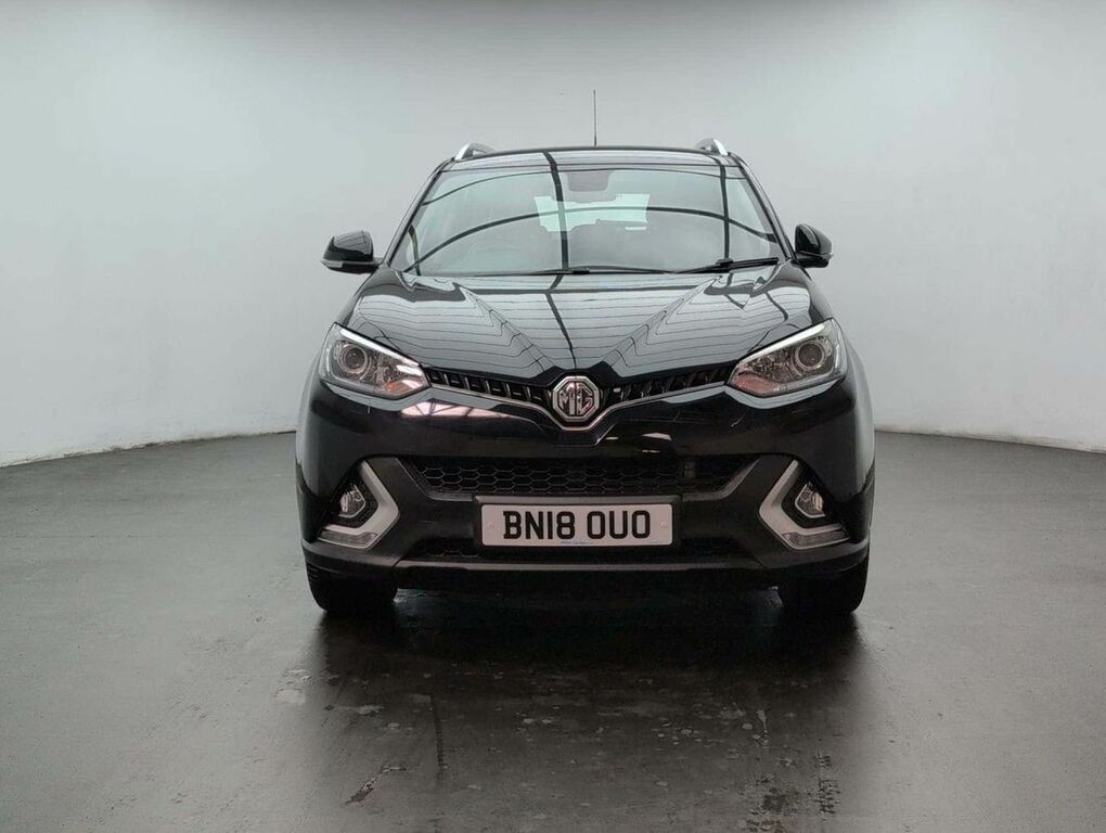 MG GS Suv 1.5 Tgi 160Exclusivedab-cam-lthr-xenons-fmgs White #3