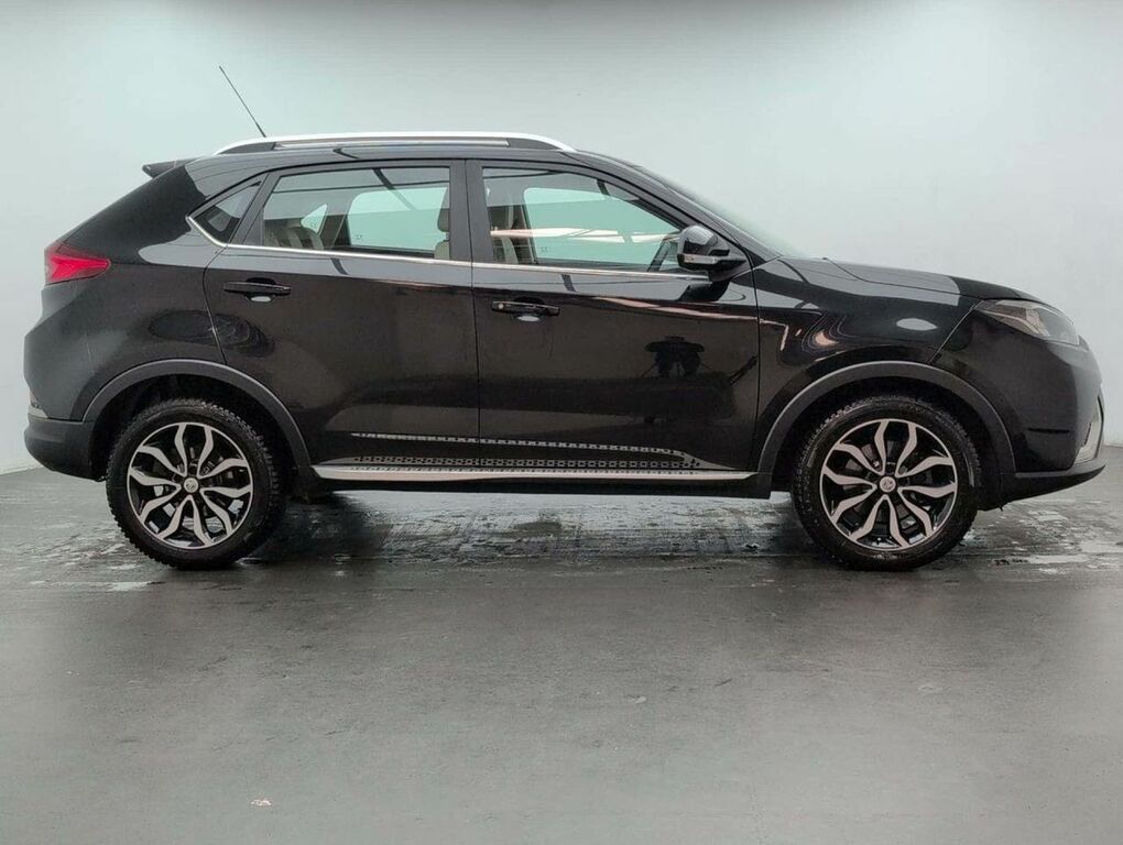 MG GS Suv 1.5 Tgi 160Exclusivedab-cam-lthr-xenons-fmgs White #8