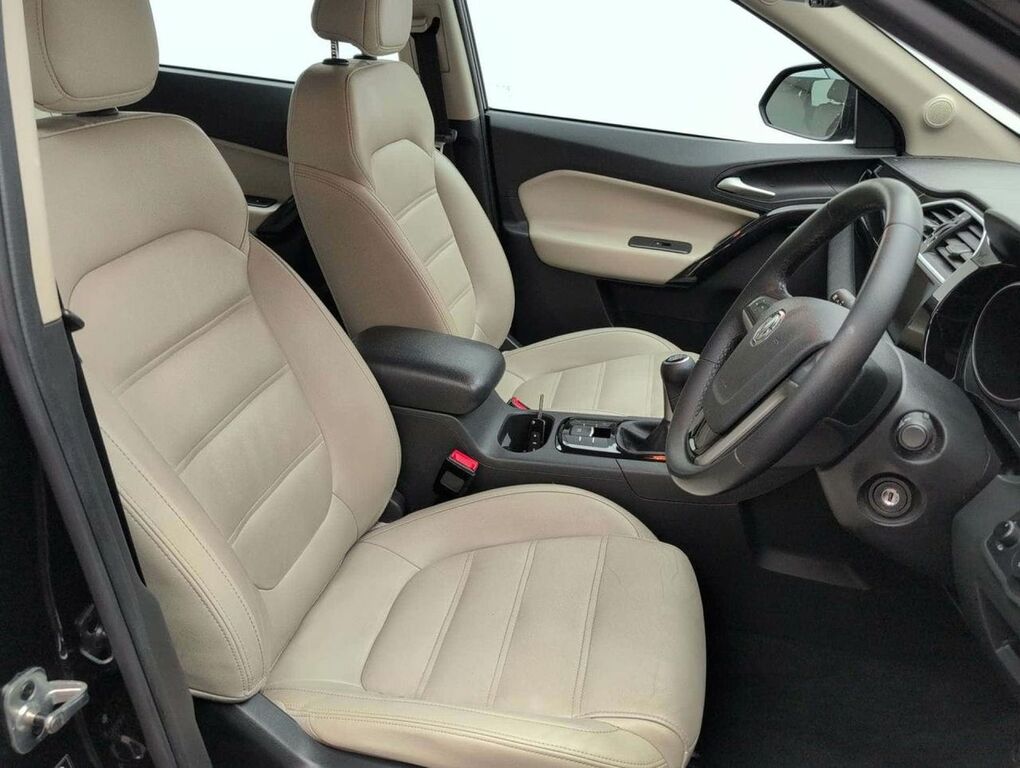 MG GS Suv 1.5 Tgi 160Exclusivedab-cam-lthr-xenons-fmgs White #10