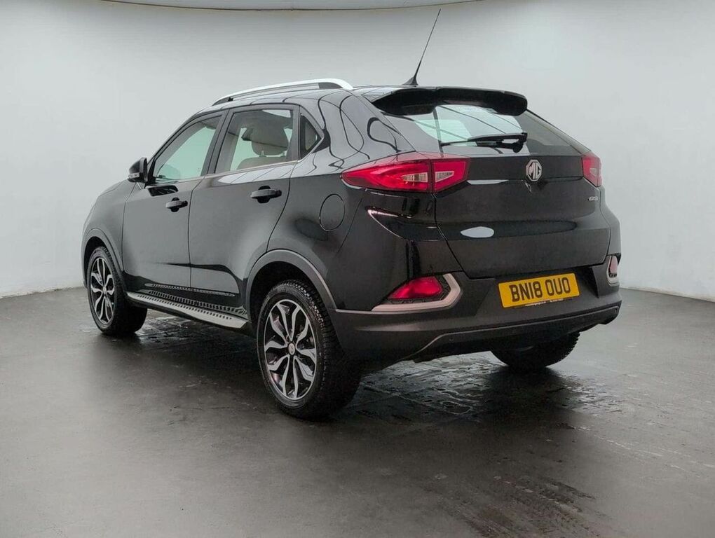 MG GS Suv 1.5 Tgi 160Exclusivedab-cam-lthr-xenons-fmgs White #5