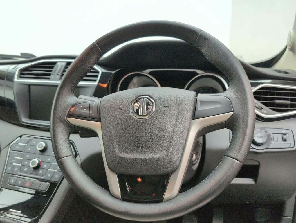 MG GS Suv 1.5 Tgi 160Exclusivedab-cam-lthr-xenons-fmgs White #21