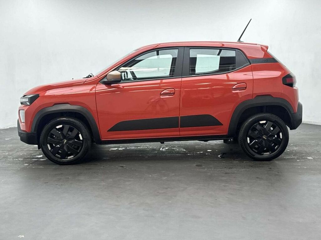 Dacia Spring Spring Extreme Ev Red #5