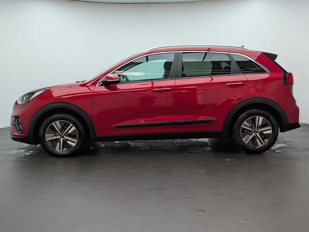 Kia Niro 1.6 Niro 2 Hev Red #5