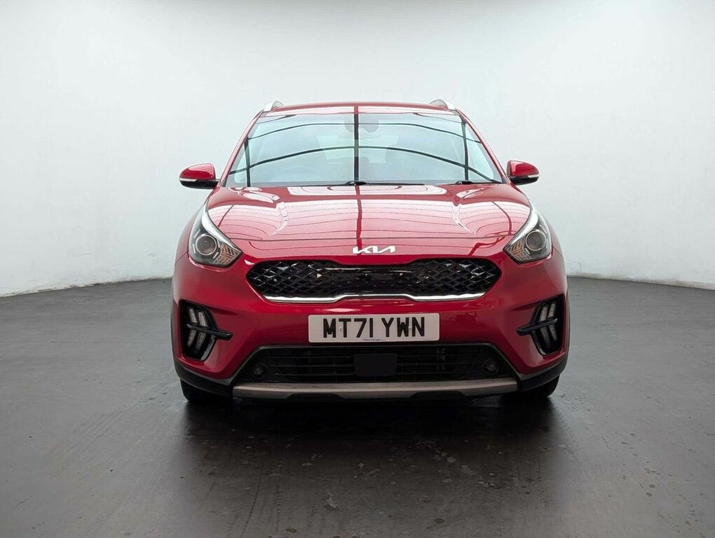 Kia Niro 1.6 Niro 2 Hev Red #4
