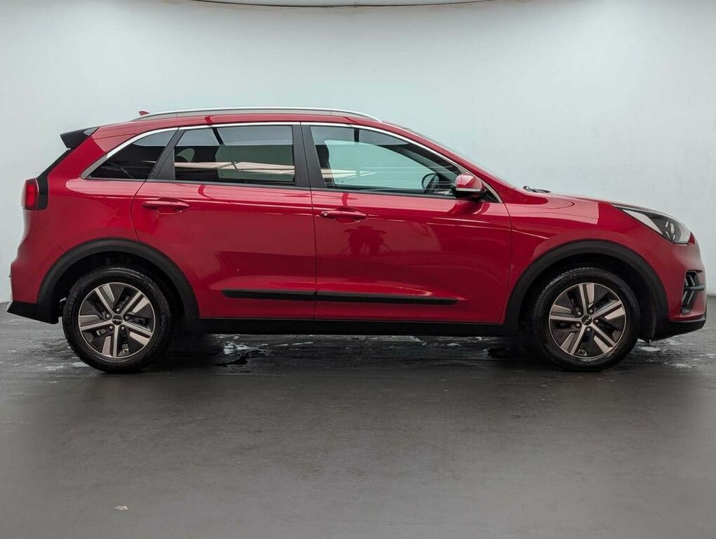 Kia Niro 1.6 Niro 2 Hev Red #6