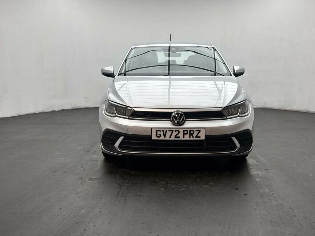 Volkswagen Polo 1.0 Polo Life Tsi GV72PRZ Silver #3