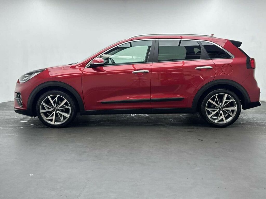 Kia Niro 1.6 Niro 4 Hev Red #5