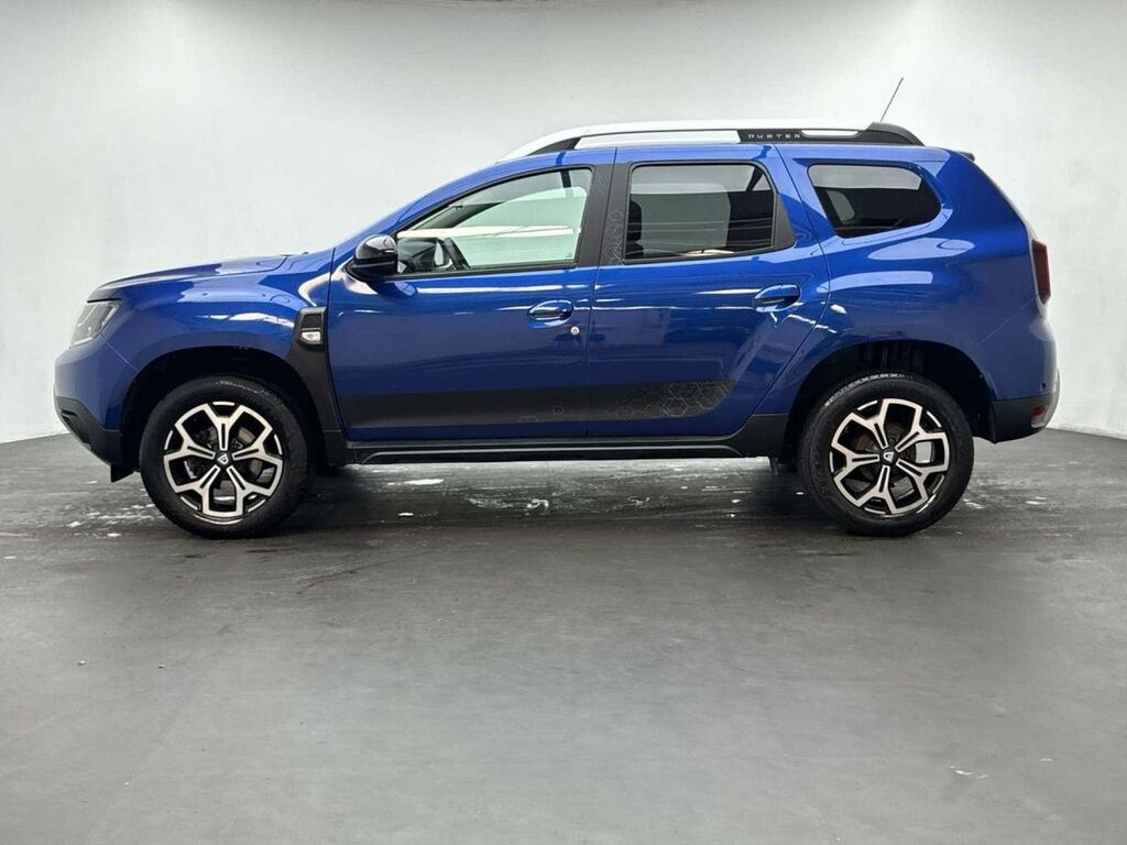 Dacia Duster 1.0 Duster Se Twenty Lpg Tce 4X2 Blue #5