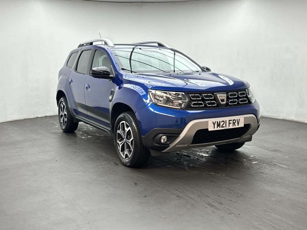 Dacia Duster 1.0 Duster Se Twenty Lpg Tce 4X2 Blue #2