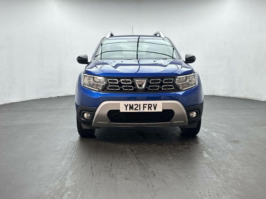 Dacia Duster 1.0 Duster Se Twenty Lpg Tce 4X2 Blue #3