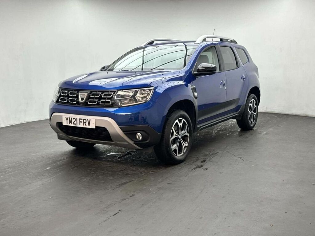 Dacia Duster 1.0 Duster Se Twenty Lpg Tce 4X2 Blue #4