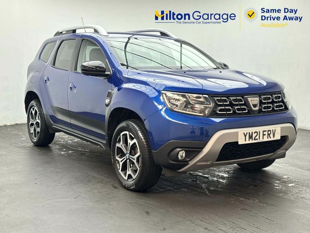 Dacia Duster 1.0 Duster Se Twenty Lpg Tce 4X2 Blue