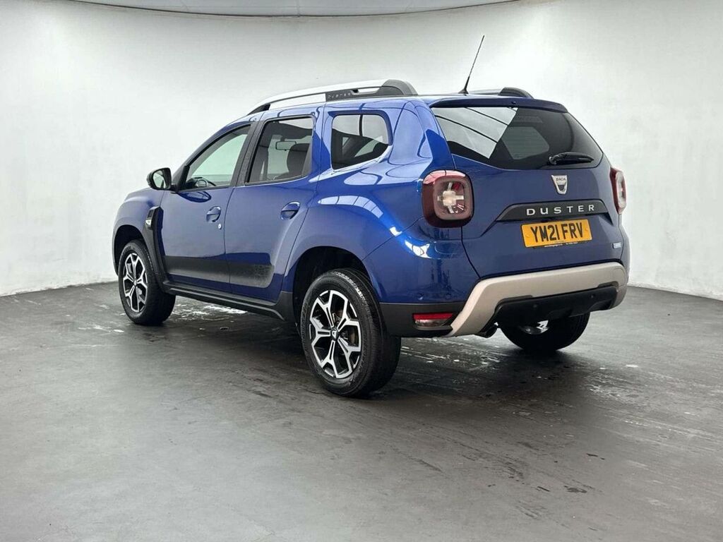 Dacia Duster 1.0 Duster Se Twenty Lpg Tce 4X2 Blue #6
