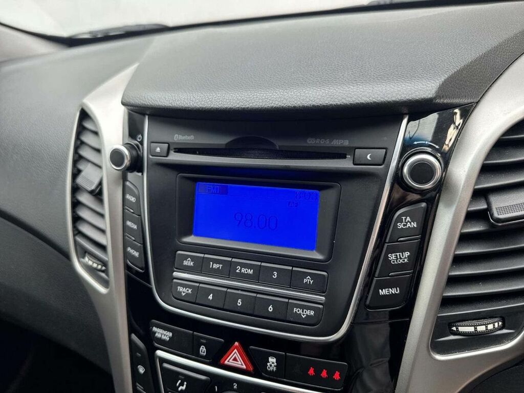 Hyundai I30 Estate 1.6 Crdi Blue Drive Premium Tourer Dct Euro Grey #10