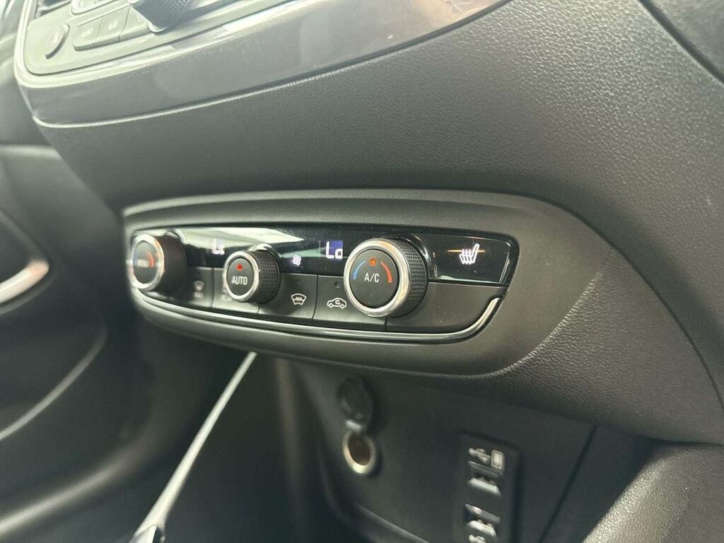 Vauxhall Crossland X 1.2L Se Suv Euro 6 82 Bhp Black #12