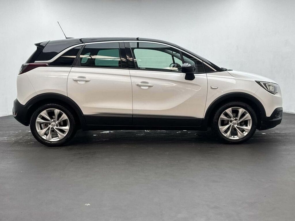 Vauxhall Crossland X 1.2L Se Suv Euro 6 82 Bhp Black #7