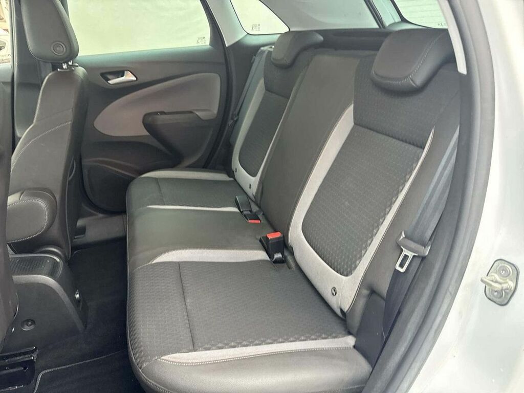 Vauxhall Crossland X 1.2L Se Suv Euro 6 82 Bhp Black #21