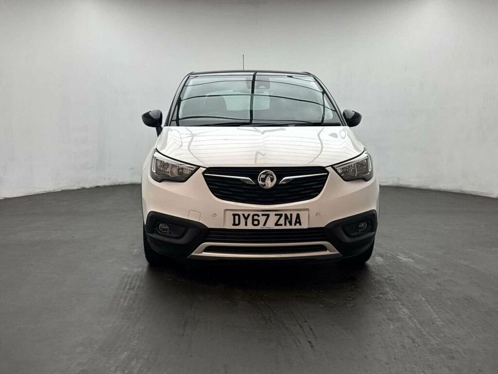 Vauxhall Crossland X 1.2 Crossland X Tech Line Nav White #3