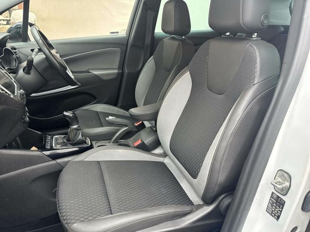 Vauxhall Crossland X 1.2L Se Suv Euro 6 82 Bhp Black #22