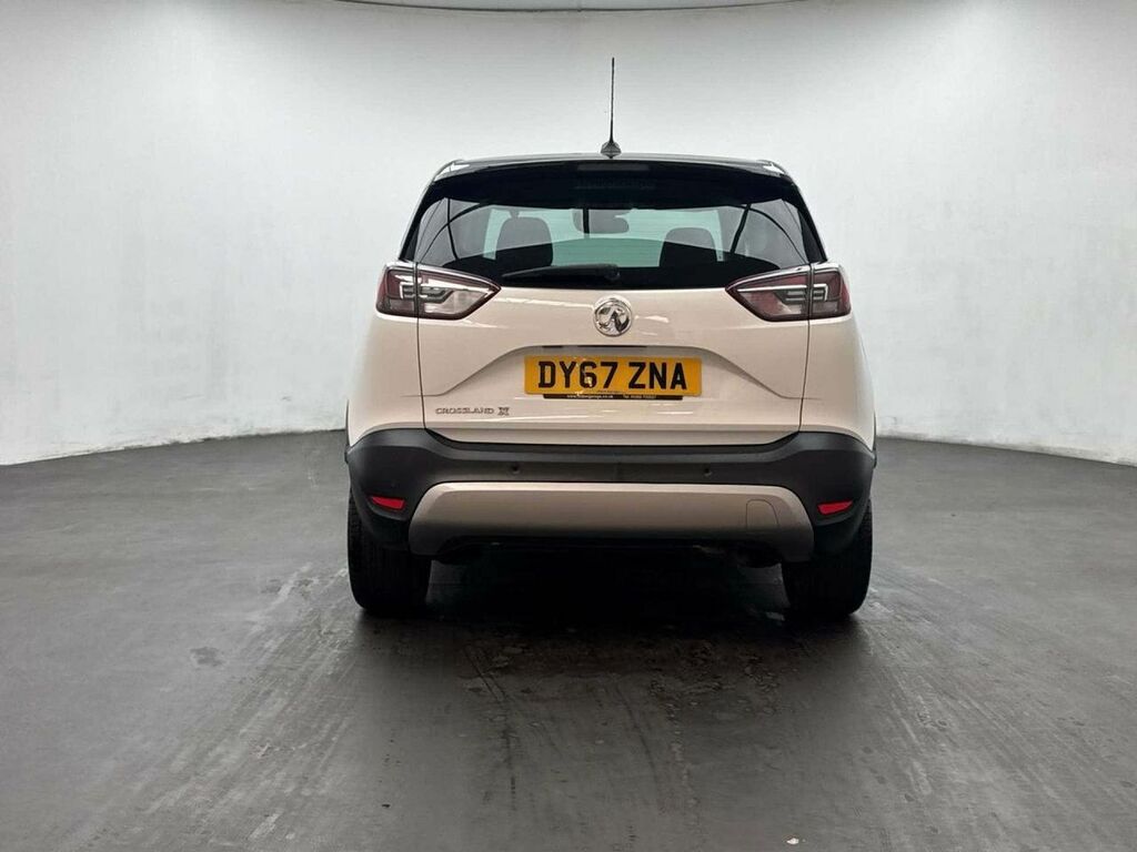 Vauxhall Crossland X 1.2 Crossland X Tech Line Nav White #5