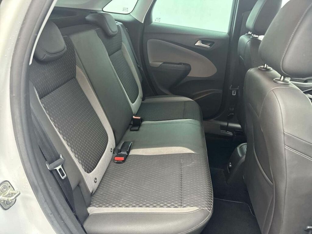 Vauxhall Crossland X 1.2L Se Suv Euro 6 82 Bhp Black #18