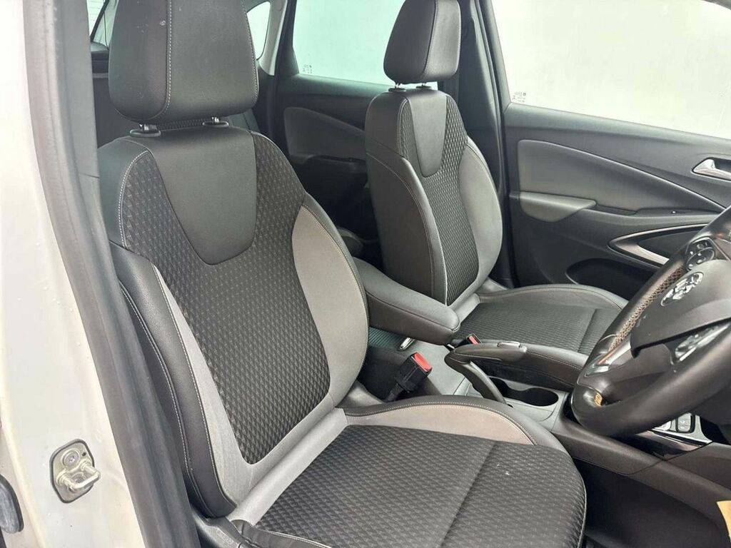 Vauxhall Crossland X 1.2L Se Suv Euro 6 82 Bhp Black #10