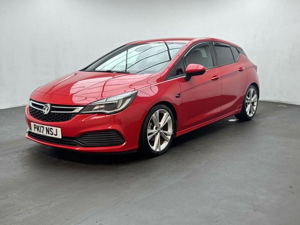Vauxhall Astra 1.4 Astra Sri Vx-line Nav Red #4